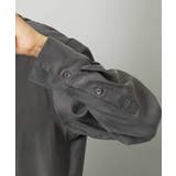 [セットアップ対応]とろみシャツ | MICHEL KLEIN | 詳細画像31 