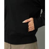 シアー裏毛アクセントラメパーカー | MICHEL KLEIN | 詳細画像23 