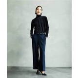 シアーベロアクルーネックカーディガン | MICHEL KLEIN | 詳細画像15 