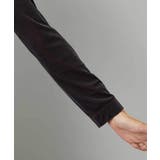 シアーベロアクルーネックカーディガン | MICHEL KLEIN | 詳細画像21 