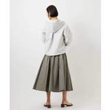 ダンボールパーカー | MICHEL KLEIN | 詳細画像6 