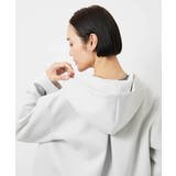 ダンボールパーカー | MICHEL KLEIN | 詳細画像9 