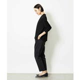 [紫外線/冷房対策に]ショートトッパーカーディガン | MICHEL KLEIN | 詳細画像15 