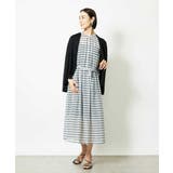 [紫外線/冷房対策に]ショートトッパーカーディガン | MICHEL KLEIN | 詳細画像20 