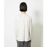 [紫外線/冷房対策に]ショートトッパーカーディガン | MICHEL KLEIN | 詳細画像25 