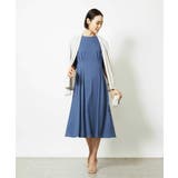 [紫外線/冷房対策に]ショートトッパーカーディガン | MICHEL KLEIN | 詳細画像5 