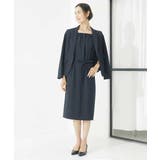 ストレッチテーラードジャケット(セットアップ対応/3サイズあり/総裏) | MICHEL KLEIN | 詳細画像21 