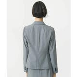 ストレッチテーラードジャケット(セットアップ対応/3サイズあり/総裏) | MICHEL KLEIN | 詳細画像24 