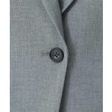 ストレッチテーラードジャケット(セットアップ対応/3サイズあり/総裏) | MICHEL KLEIN | 詳細画像29 