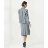 ストレッチテーラードジャケット(セットアップ対応/3サイズあり/総裏) | MICHEL KLEIN | 詳細画像7 