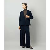 [セットアップ対応]ノーカラージャケット | MICHEL KLEIN | 詳細画像12 