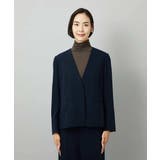 [セットアップ対応]ノーカラージャケット | MICHEL KLEIN | 詳細画像19 