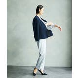 [セットアップ対応]ノーカラージャケット | MICHEL KLEIN | 詳細画像8 