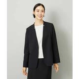 [セットアップ対応]ノーカラージャケット | MICHEL KLEIN | 詳細画像26 