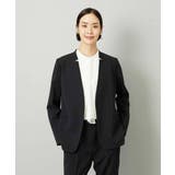 [セットアップ対応]ノーカラージャケット | MICHEL KLEIN | 詳細画像30 