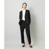 [セットアップ対応]ノーカラージャケット | MICHEL KLEIN | 詳細画像32 