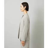 [セットアップ対応]ノーカラージャケット | MICHEL KLEIN | 詳細画像36 