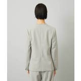 [セットアップ対応]ノーカラージャケット | MICHEL KLEIN | 詳細画像37 