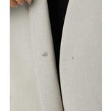 [セットアップ対応]ノーカラージャケット | MICHEL KLEIN | 詳細画像6 