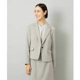 [セットアップ対応]テーラードジャケット | MICHEL KLEIN | 詳細画像12 