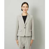 [セットアップ対応]テーラードジャケット | MICHEL KLEIN | 詳細画像29 