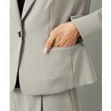 [セットアップ対応]テーラードジャケット | MICHEL KLEIN | 詳細画像34 