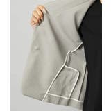 [セットアップ対応]テーラードジャケット | MICHEL KLEIN | 詳細画像37 