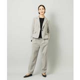 [セットアップ対応]テーラードジャケット | MICHEL KLEIN | 詳細画像4 