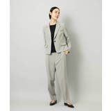 [セットアップ対応]テーラードジャケット | MICHEL KLEIN | 詳細画像6 