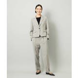 [セットアップ対応]テーラードジャケット | MICHEL KLEIN | 詳細画像7 