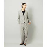 [セットアップ対応]テーラードジャケット | MICHEL KLEIN | 詳細画像8 