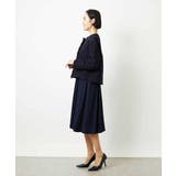 [セットアップ対応]ファンシーツイードショートジャケット | MICHEL KLEIN | 詳細画像33 