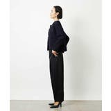 [セットアップ対応]ファンシーツイードショートジャケット | MICHEL KLEIN | 詳細画像41 