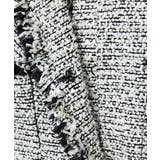 [セットアップ対応]ファンシーツイードロングジャケット | MICHEL KLEIN | 詳細画像29 