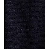 [セットアップ対応]ファンシーツイードロングジャケット | MICHEL KLEIN | 詳細画像33 