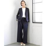 [セットアップ対応]ツイードライク ノーカラージャケット | MICHEL KLEIN | 詳細画像13 