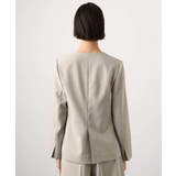 [セットアップ対応]ツイードライク ノーカラージャケット | MICHEL KLEIN | 詳細画像17 