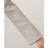 [セットアップ対応]ツイードライク ノーカラージャケット | MICHEL KLEIN | 詳細画像19 