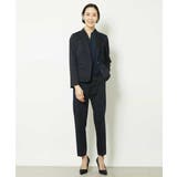 ［セットアップ対応/裏地なし］モクロディテーラードジャケット | MICHEL KLEIN | 詳細画像10 