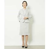 ［セットアップ対応/裏地なし］モクロディテーラードジャケット | MICHEL KLEIN | 詳細画像15 