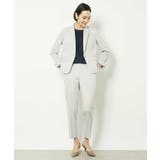 ［セットアップ対応/裏地なし］モクロディテーラードジャケット | MICHEL KLEIN | 詳細画像18 