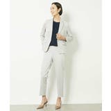 ［セットアップ対応/裏地なし］モクロディテーラードジャケット | MICHEL KLEIN | 詳細画像19 