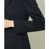 ［セットアップ対応/裏地なし］モクロディテーラードジャケット | MICHEL KLEIN | 詳細画像25 