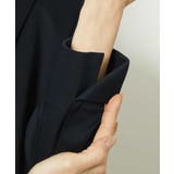 ［セットアップ対応/裏地なし］モクロディテーラードジャケット | MICHEL KLEIN | 詳細画像27 