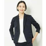 ［セットアップ対応/裏地なし］モクロディテーラードジャケット | MICHEL KLEIN | 詳細画像7 