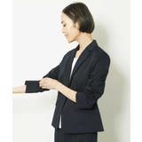 ［セットアップ対応/裏地なし］モクロディテーラードジャケット | MICHEL KLEIN | 詳細画像8 