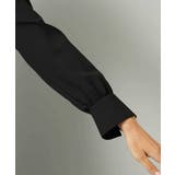 ノーカラーフレアーワンピース | MICHEL KLEIN | 詳細画像19 