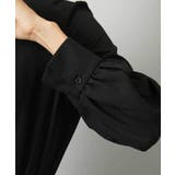 ノーカラーフレアーワンピース | MICHEL KLEIN | 詳細画像20 