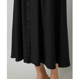 ノーカラーフレアーワンピース | MICHEL KLEIN | 詳細画像21 