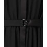 ノーカラーフレアーワンピース | MICHEL KLEIN | 詳細画像23 